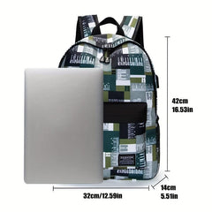 Large School Bag Spine Protection Backpack