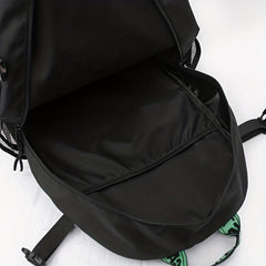 Large Capacity Nylon High School Students Backpack
