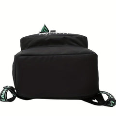 Large Capacity Nylon High School Students Backpack