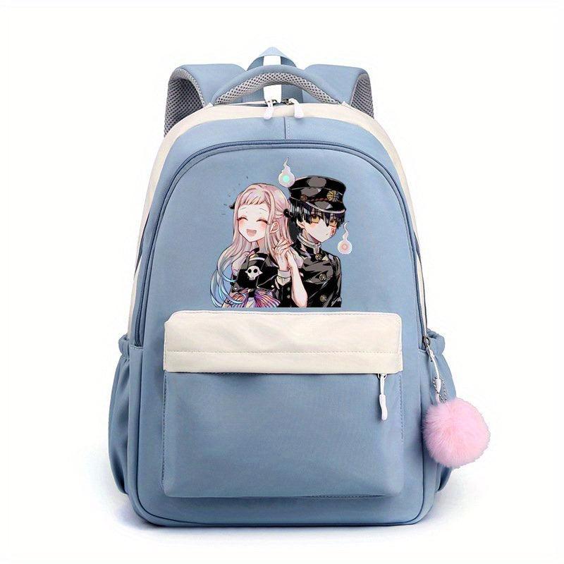 Cartoon Backpack For Women Style Backpacks For Middle And High School Students
