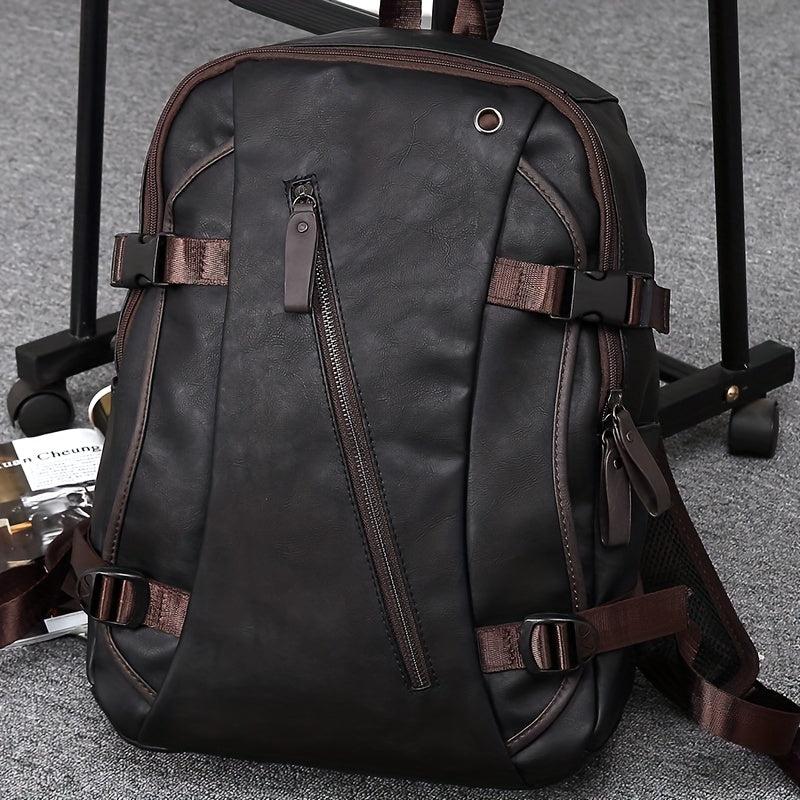 Large Capacity Business Travel Computer Backpack