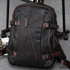 Large Capacity Business Travel Computer Backpack