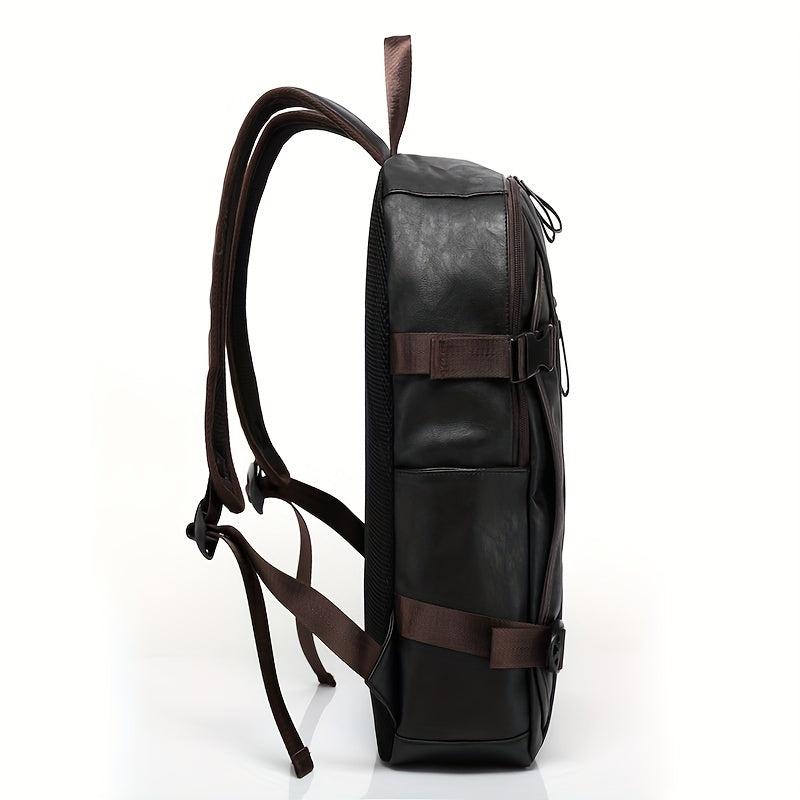 Large Capacity Business Travel Computer Backpack