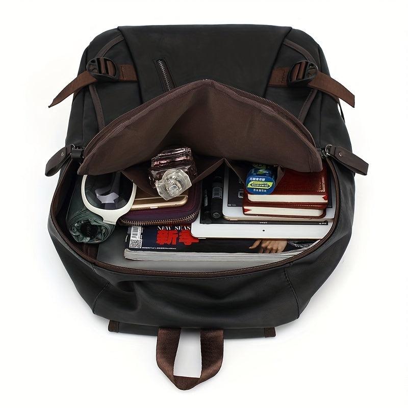 Large Capacity Business Travel Computer Backpack