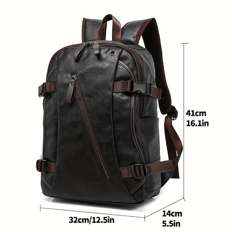 Large Capacity Business Travel Computer Backpack