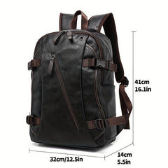 Large Capacity Business Travel Computer Backpack