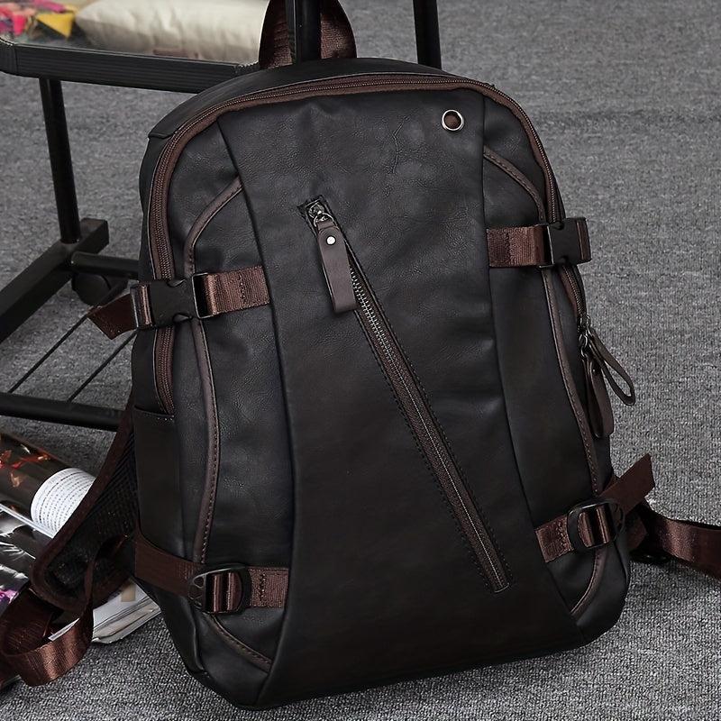 Large Capacity Business Travel Computer Backpack