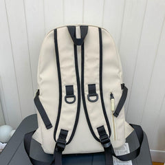 Fashionable Casual Travel Backpack Small Bag Decoration