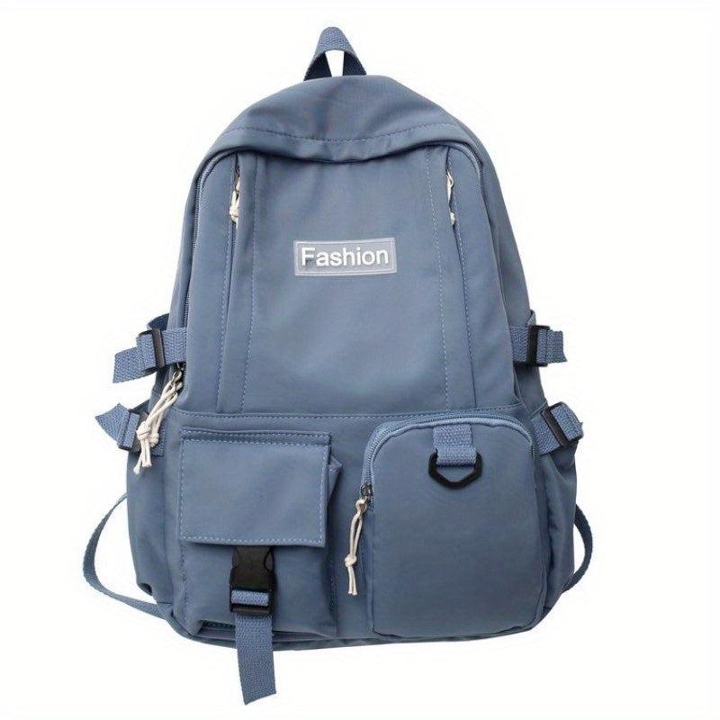 Casual Backpack Large Capacity Travel Bag