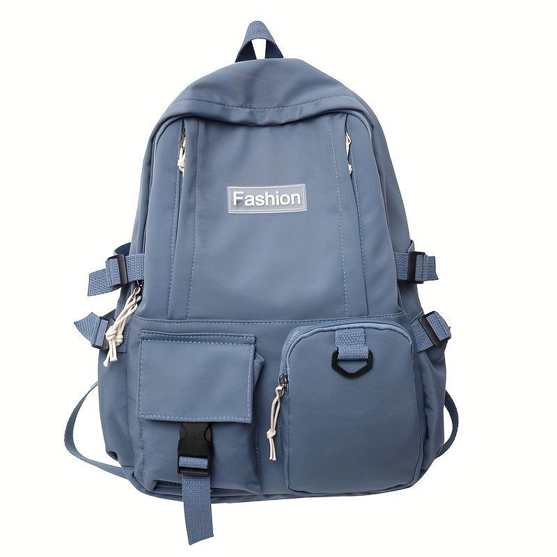Casual Backpack Large Capacity Travel Bag