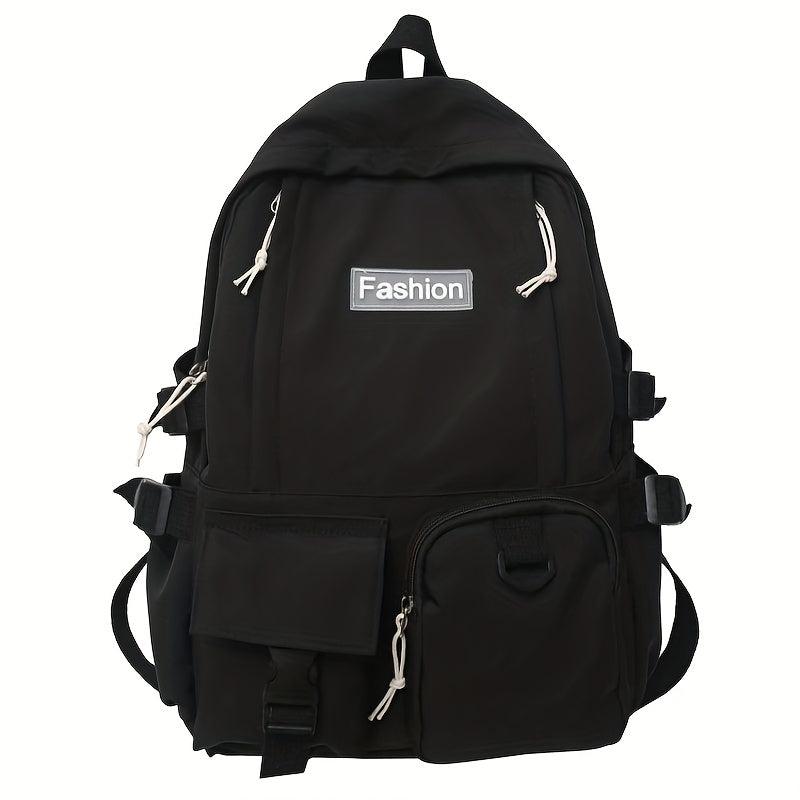 Casual Backpack Large Capacity Travel Bag