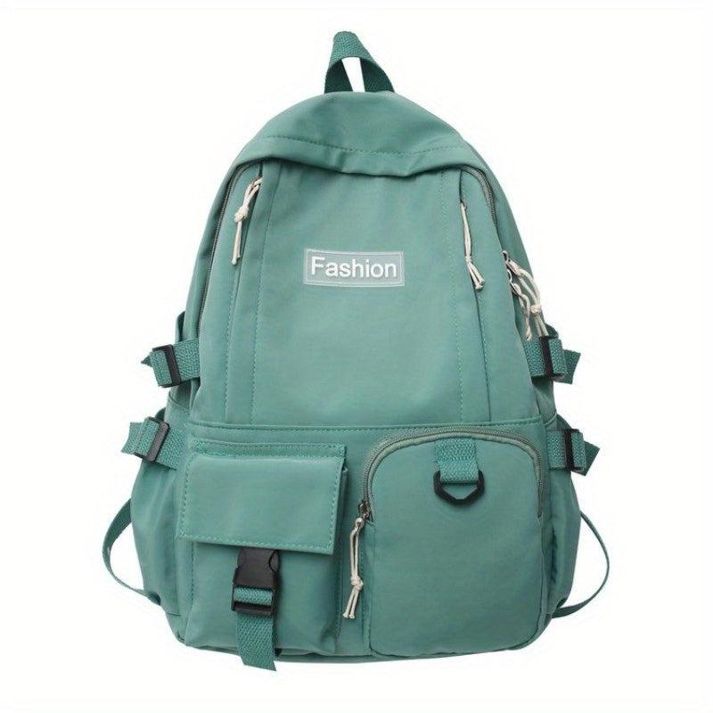 Casual Backpack Large Capacity Travel Bag