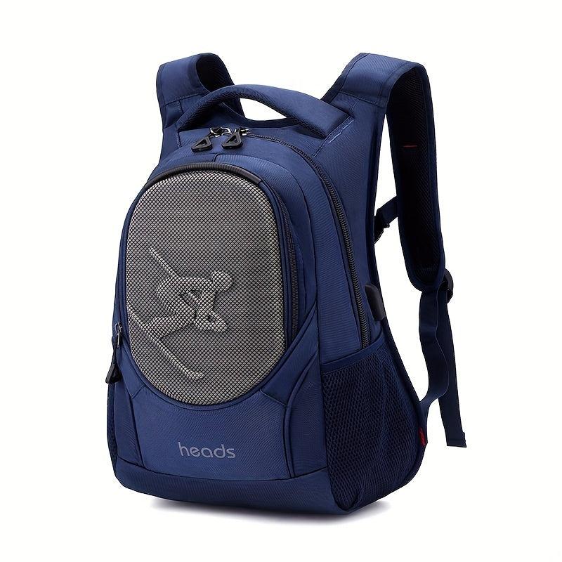 Boys Orthopedic Backpack Kids Schoolbags Primary School Bag