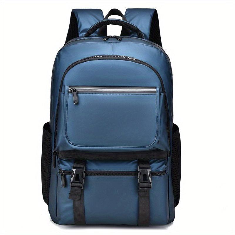 Men's Business Large Capacity Backpack Schoolbag Computer Bag Travel Bag