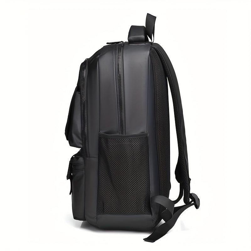 Men's Business Large Capacity Backpack Schoolbag Computer Bag Travel Bag