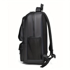Men's Business Large Capacity Backpack Schoolbag Computer Bag Travel Bag