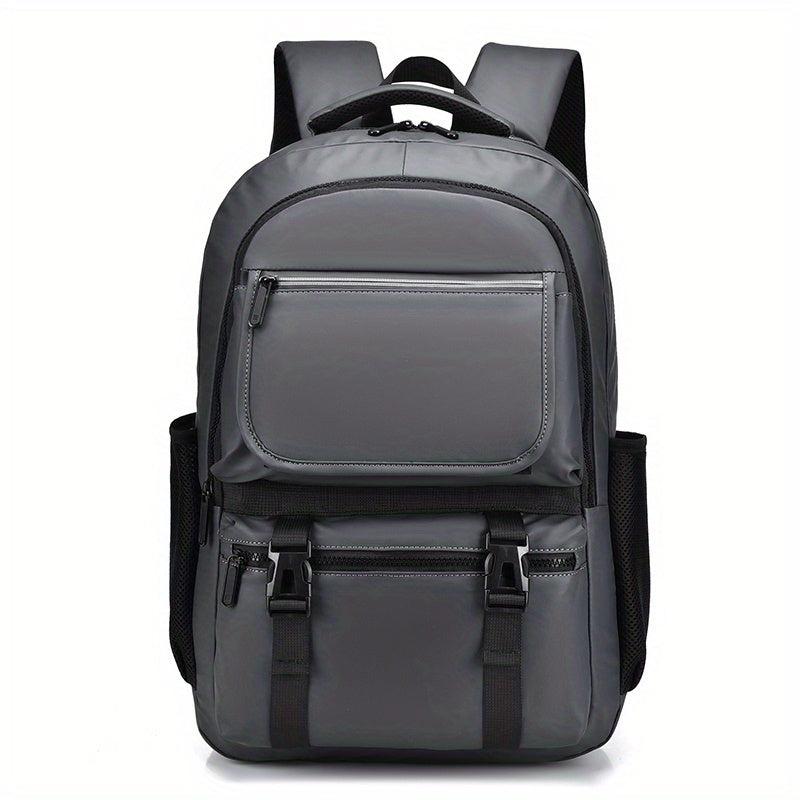 Men's Business Large Capacity Backpack Schoolbag Computer Bag Travel Bag