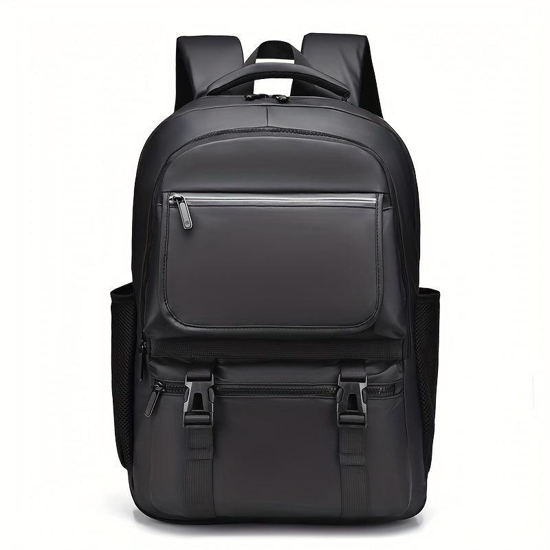 Men's Business Large Capacity Backpack Schoolbag Computer Bag Travel Bag