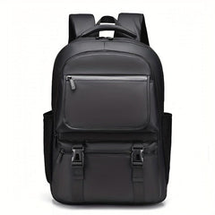 Men's Business Large Capacity Backpack Schoolbag Computer Bag Travel Bag