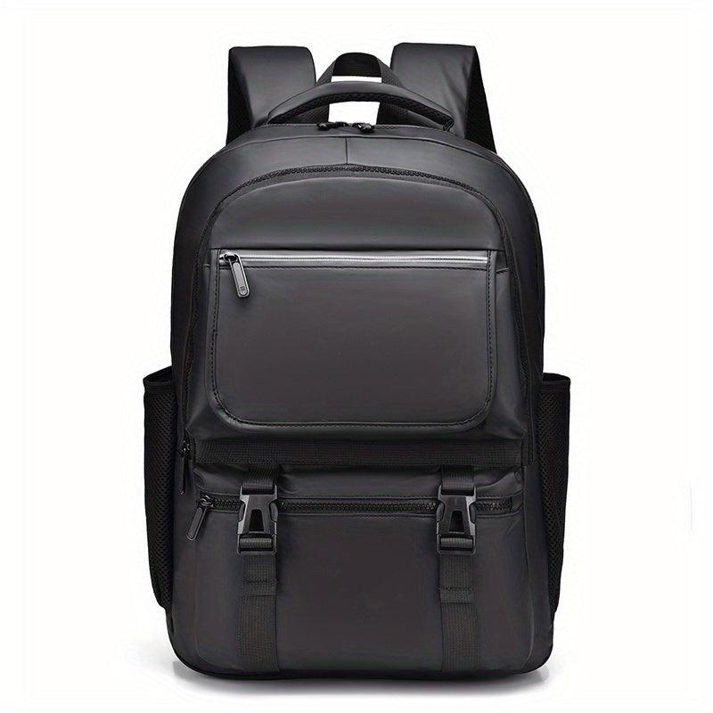Men's Business Large Capacity Backpack Schoolbag Computer Bag Travel Bag