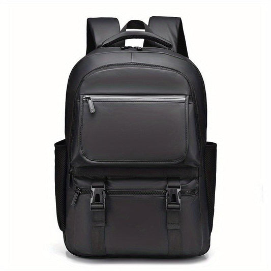 Men's Business Large Capacity Backpack Schoolbag Computer Bag Travel Bag
