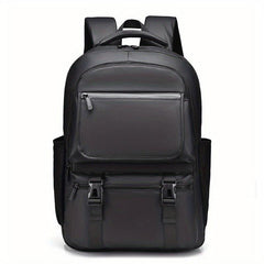 Men's Business Large Capacity Backpack Schoolbag Computer Bag Travel Bag