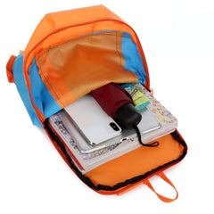 Outdoor Sports Backpack For Hiking Walking Cycling Men And Women
