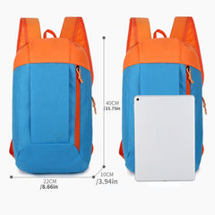 Outdoor Sports Backpack For Hiking Walking Cycling Men And Women