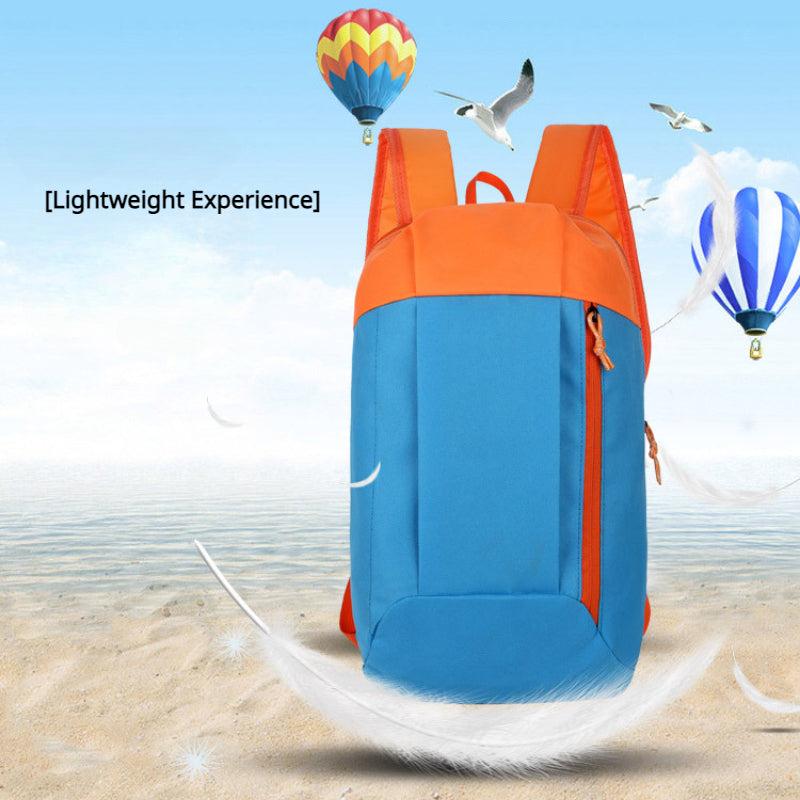 Outdoor Sports Backpack For Hiking Walking Cycling Men And Women