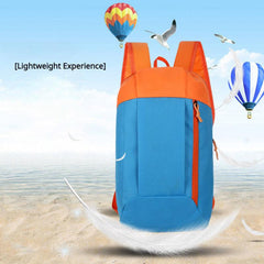 Outdoor Sports Backpack For Hiking Walking Cycling Men And Women