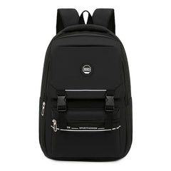 Large Backpack Middle School High School Student School Bag Casual Backpack