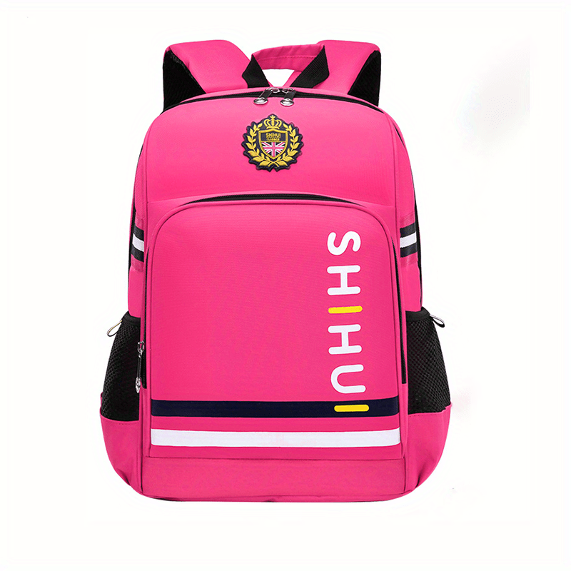Kids' Breathable Backpack Waterproof School Bag