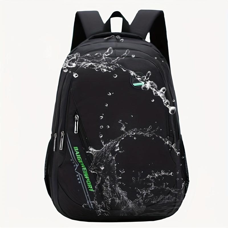 Casual Lightweight Backpack Business High School Students Bag