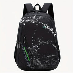 Casual Lightweight Backpack Business High School Students Bag