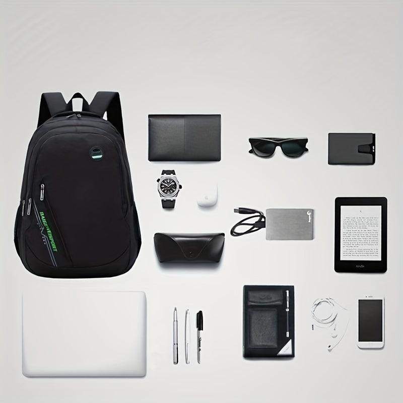Casual Lightweight Backpack Business High School Students Bag
