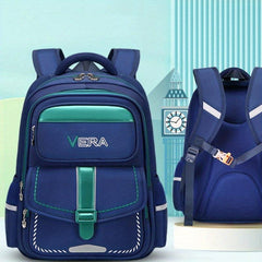 Primary School Students Spine Protection Backpack
