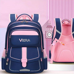Primary School Students Spine Protection Backpack
