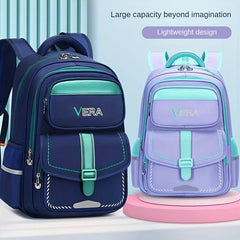 Primary School Students Spine Protection Backpack