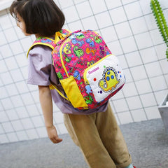Kids Cartoon Dinosaur School Bags Casual Travel Backpack