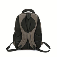 Waterproof Laptop Backpack w/ USB Charging Port