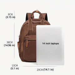 Large Capacity Travel Backpack Waterproof Wear-resistant Women's Bag