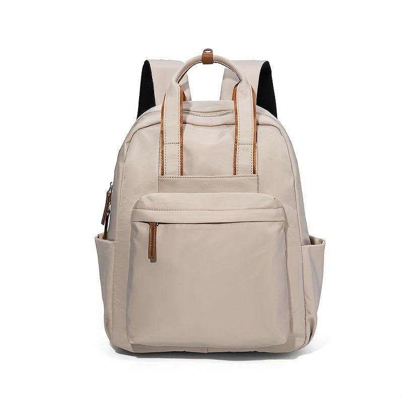 Large Capacity Travel Backpack Waterproof Wear-resistant Women's Bag