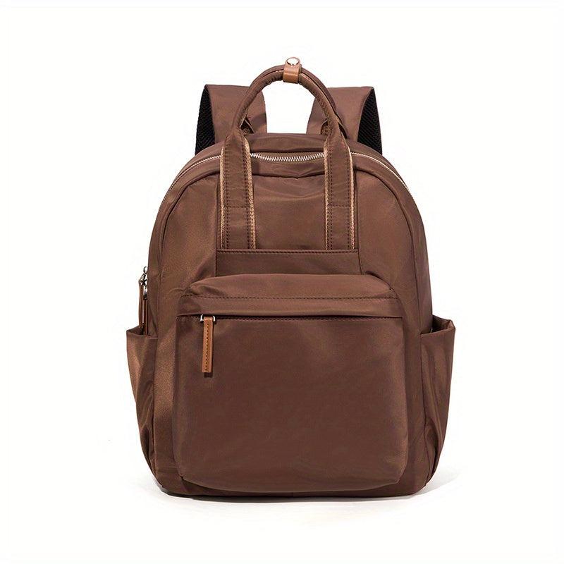 Large Capacity Travel Backpack Waterproof Wear-resistant Women's Bag