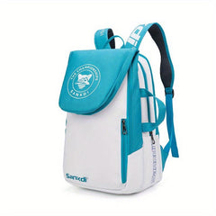 Multifunctional Badminton Racquet Bag Tennis Racket Backpack