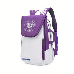 Multifunctional Badminton Racquet Bag Tennis Racket Backpack