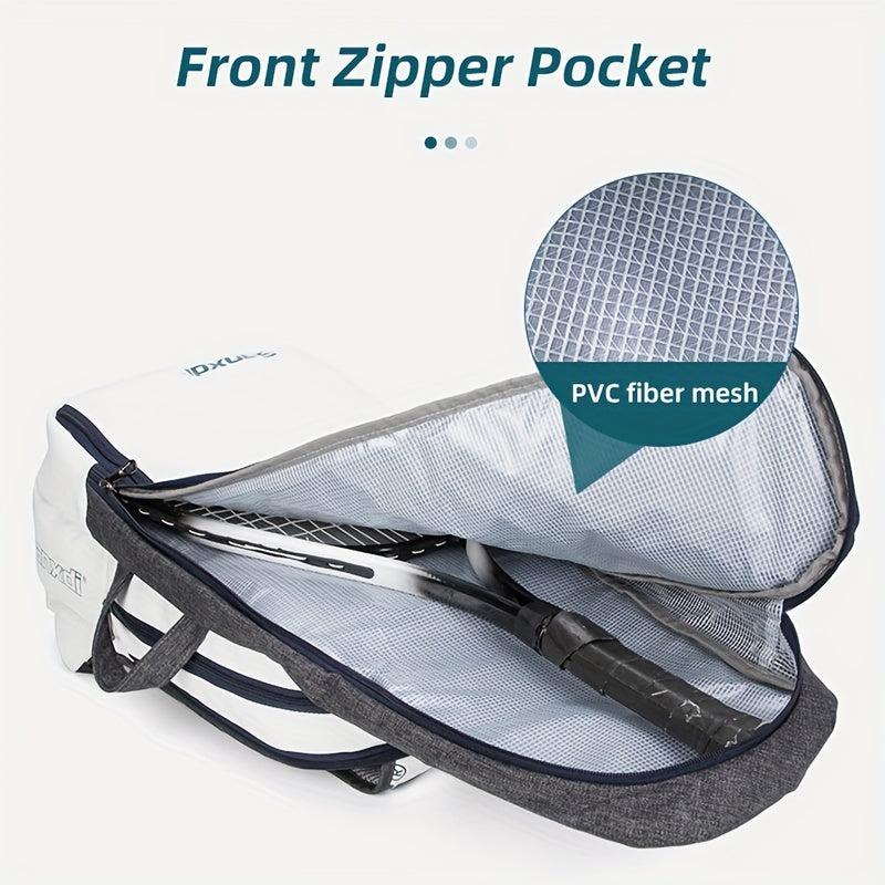 Multifunctional Badminton Racquet Bag Tennis Racket Backpack