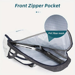 Multifunctional Badminton Racquet Bag Tennis Racket Backpack
