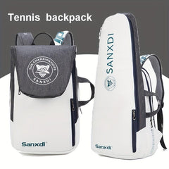 Multifunctional Badminton Racquet Bag Tennis Racket Backpack