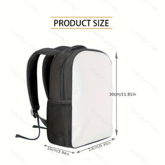 Student Backpack Outdoor Leisure Storage Bag Cartoon Schoolbag