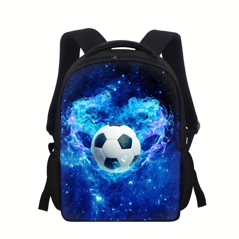 Student Backpack Outdoor Leisure Storage Bag Cartoon Schoolbag